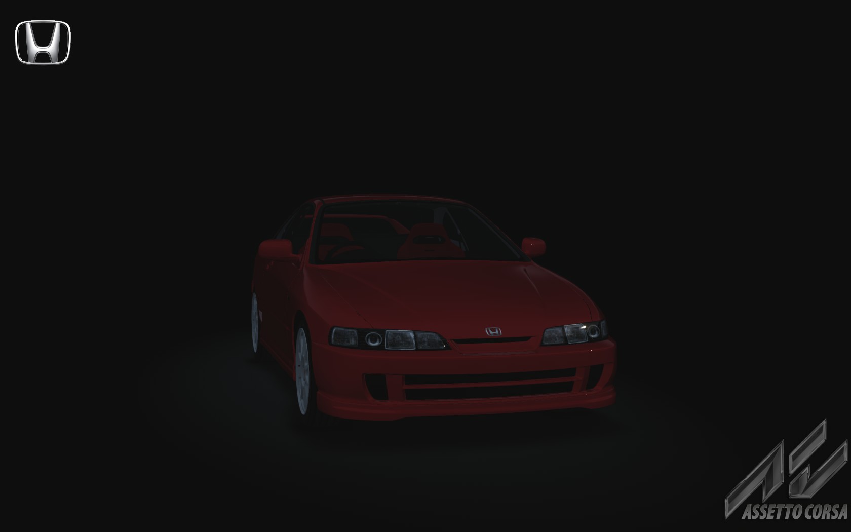 Honda Integra Type R DC2, skin Milano_Red