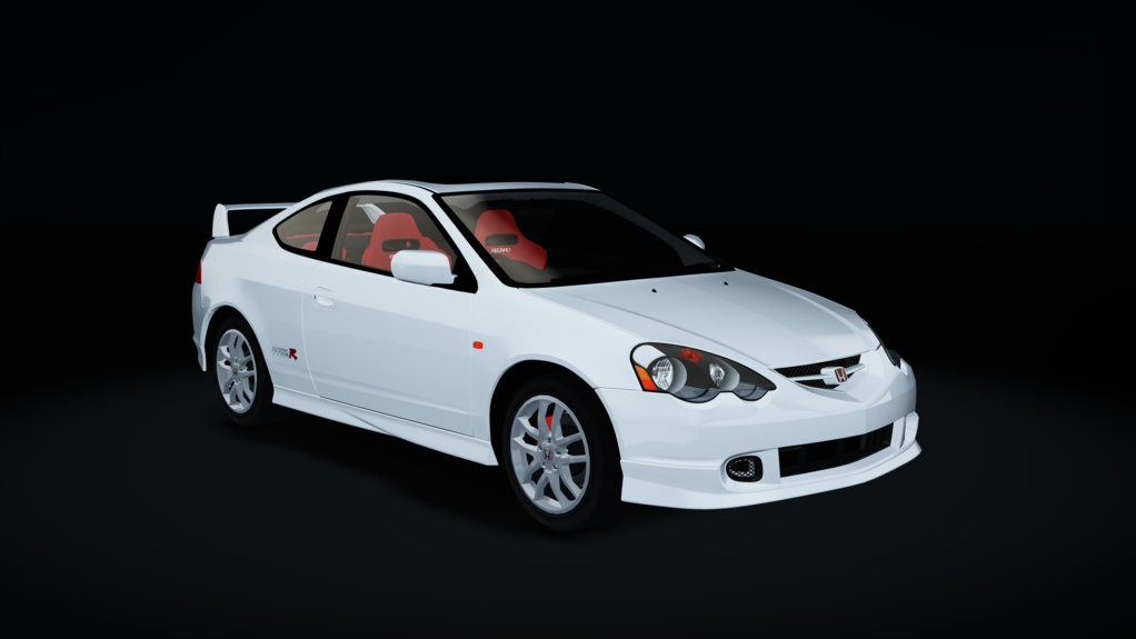 Honda Integra Type-R DC5 Preview Image