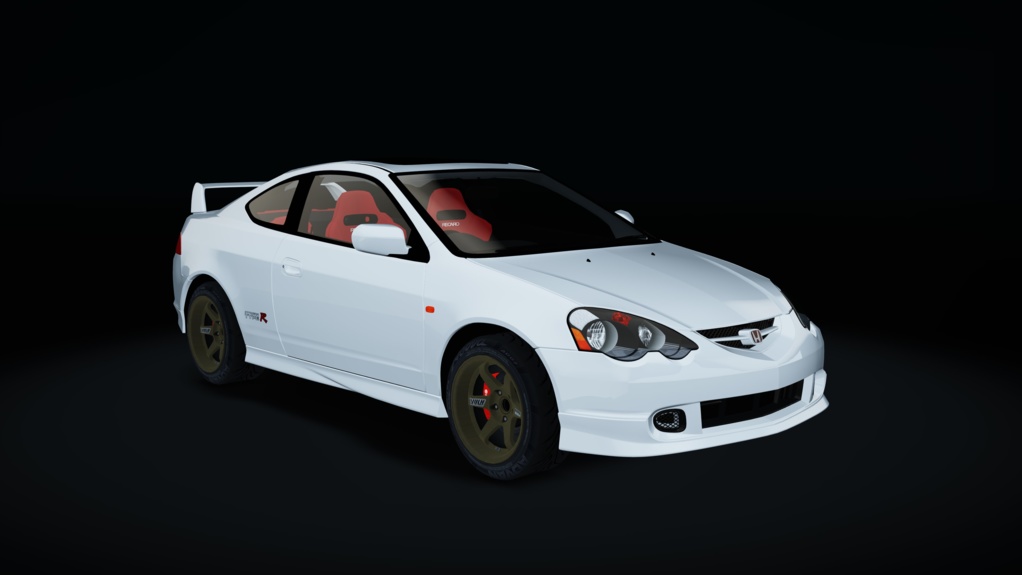 Honda Integra Type-R DC5 S1 Preview Image