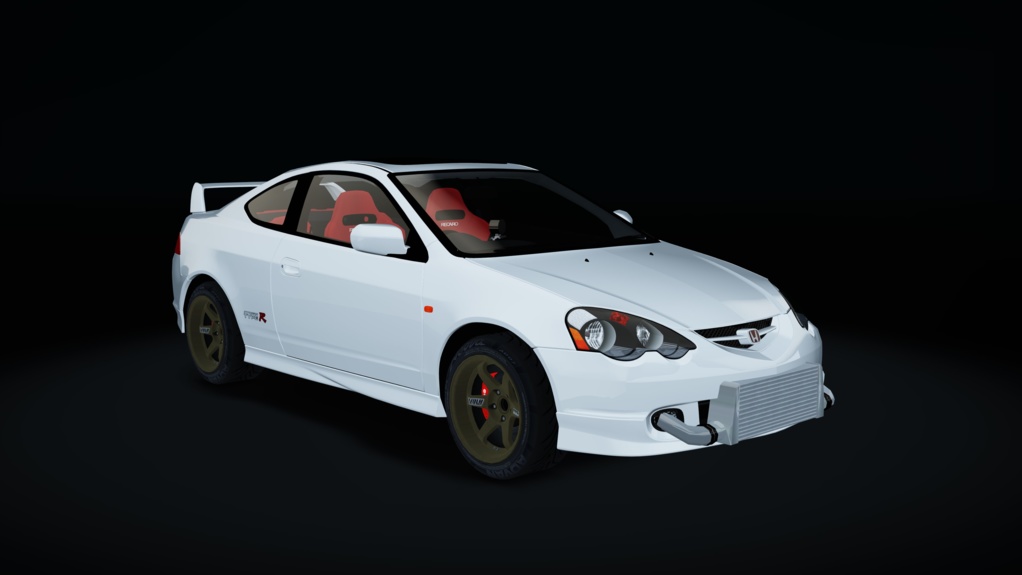 Honda Integra Type-R DC5 S2 Preview Image