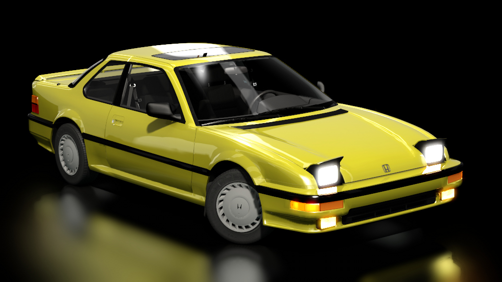 Honda Prelude 2.0Si 1988 Preview Image