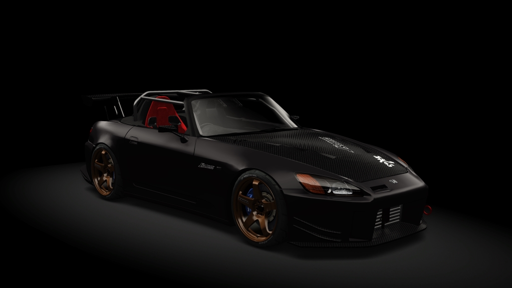 Honda J's Racing S2000 Preview Image