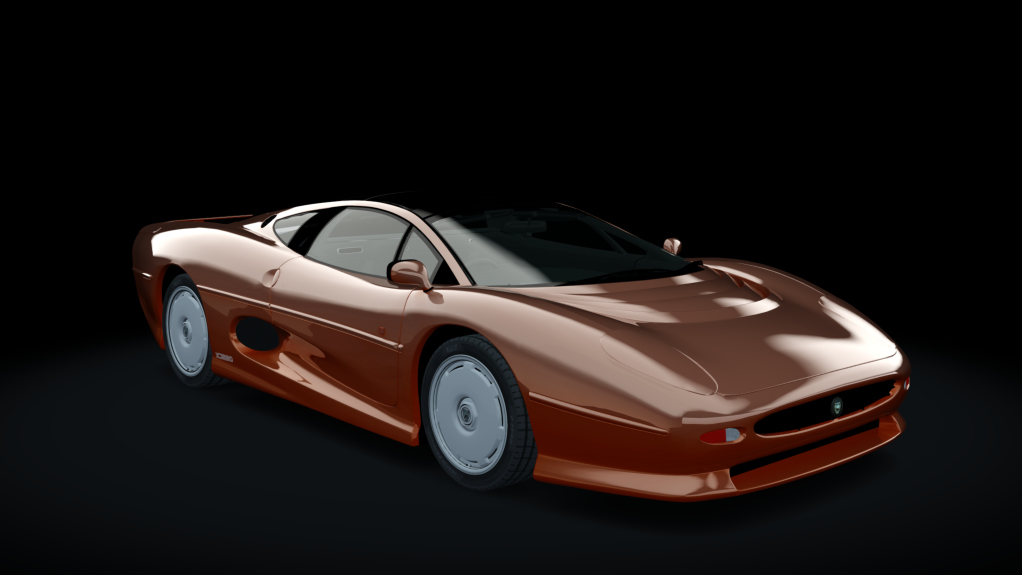 Jaguar XJ220 Preview Image