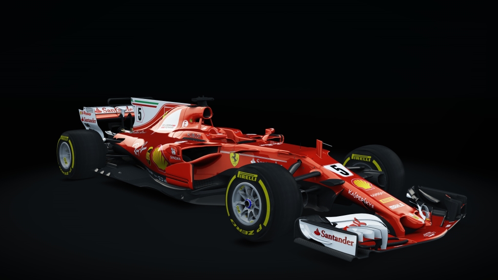 Ferrari SF70H, skin 01_ferrari_5