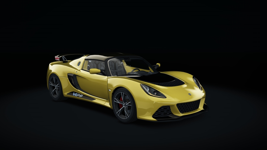 Lotus Exige V6 CUP Preview Image