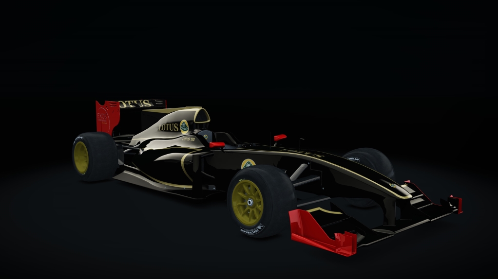 Lotus Exos 125 Preview Image