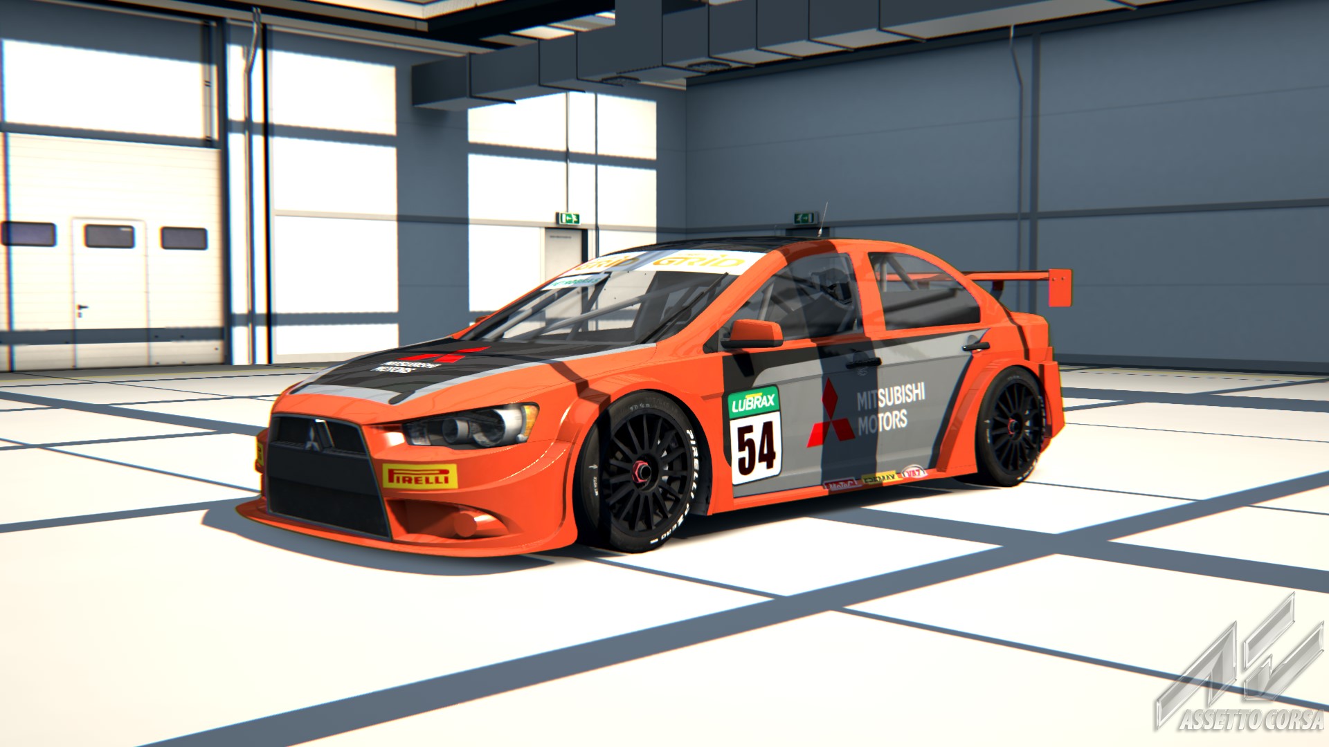 Lancer GT BR Marcas, skin Mitsubishi_54