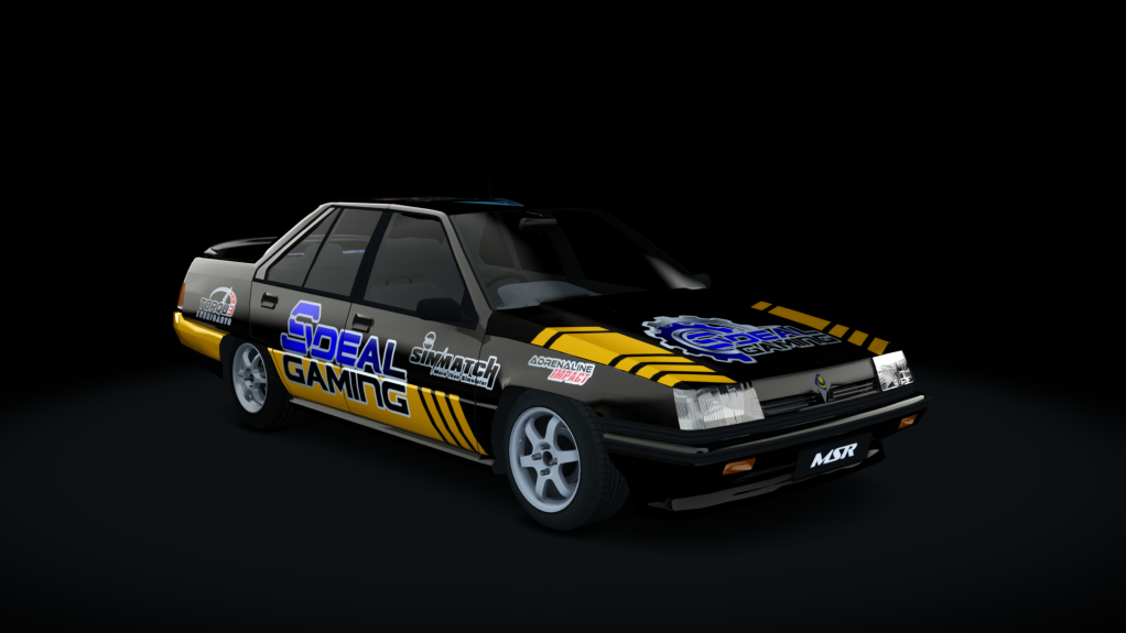 Proton Saga Adrenaline Impact Preview Image