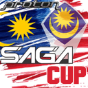 Proton Saga Adrenaline Impact Badge