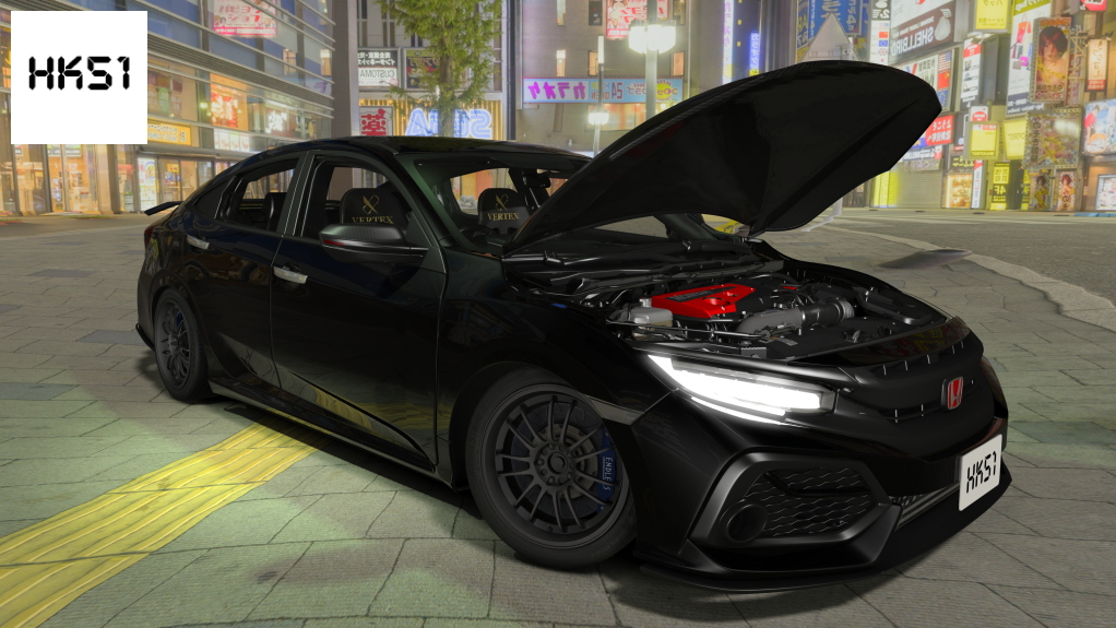 Honda Civic FC2 Turbo Preview Image