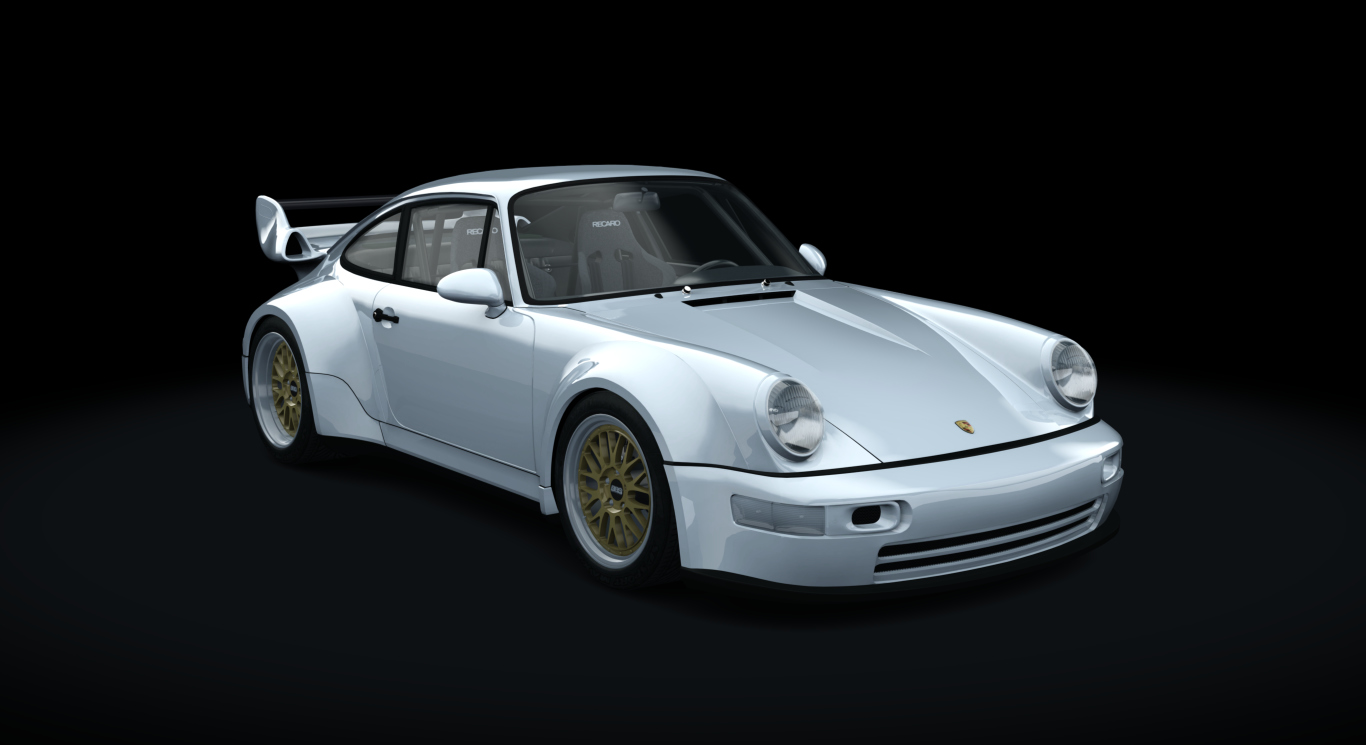 Porsche 911 Turbo Tuned, skin 05_grand_prix_white_golden