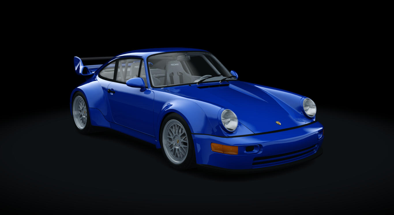 Porsche 911 Turbo Tuned, skin 10_maritime_blue