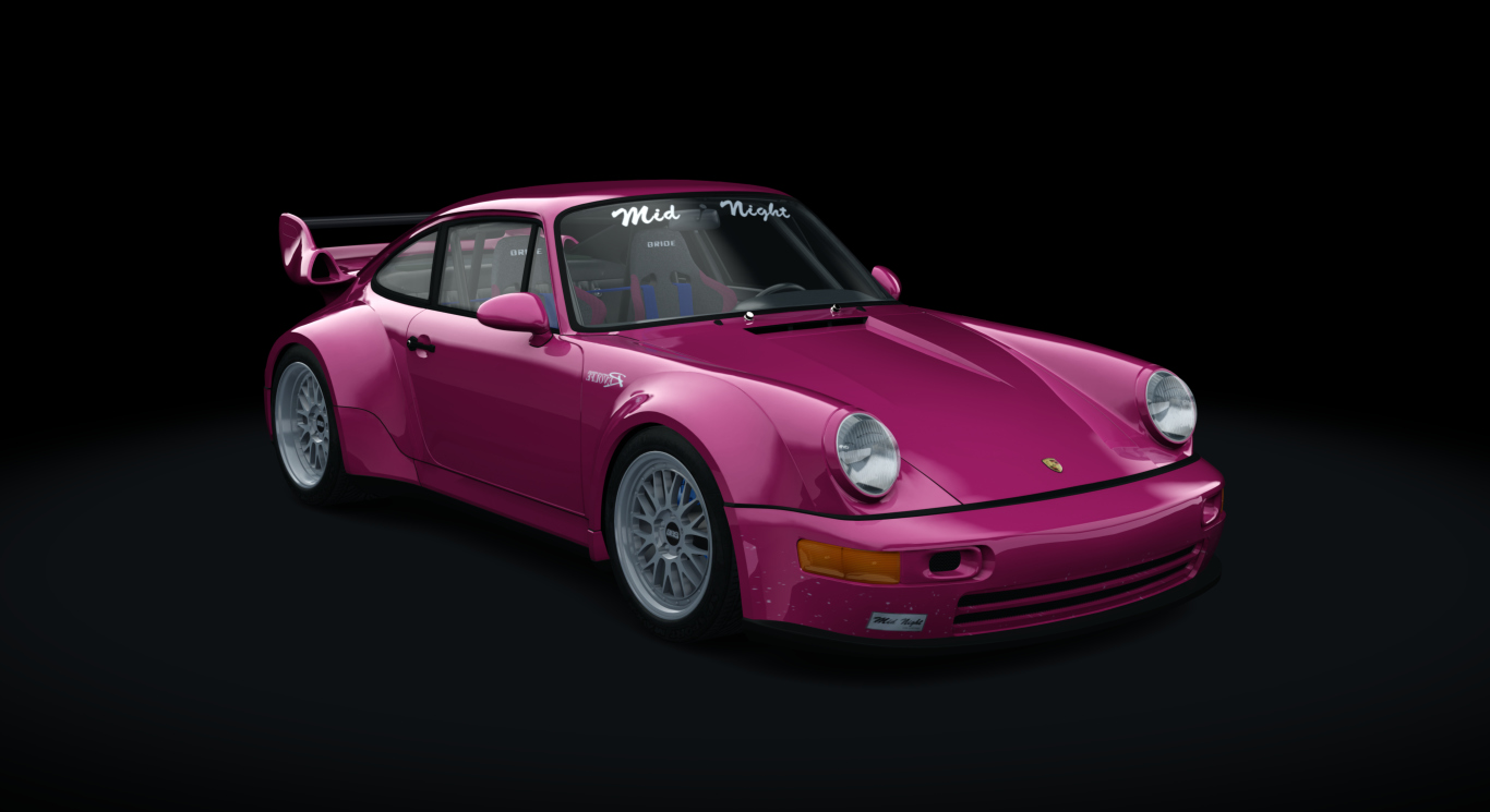 Porsche 911 Turbo Tuned, skin 15_star_ruby