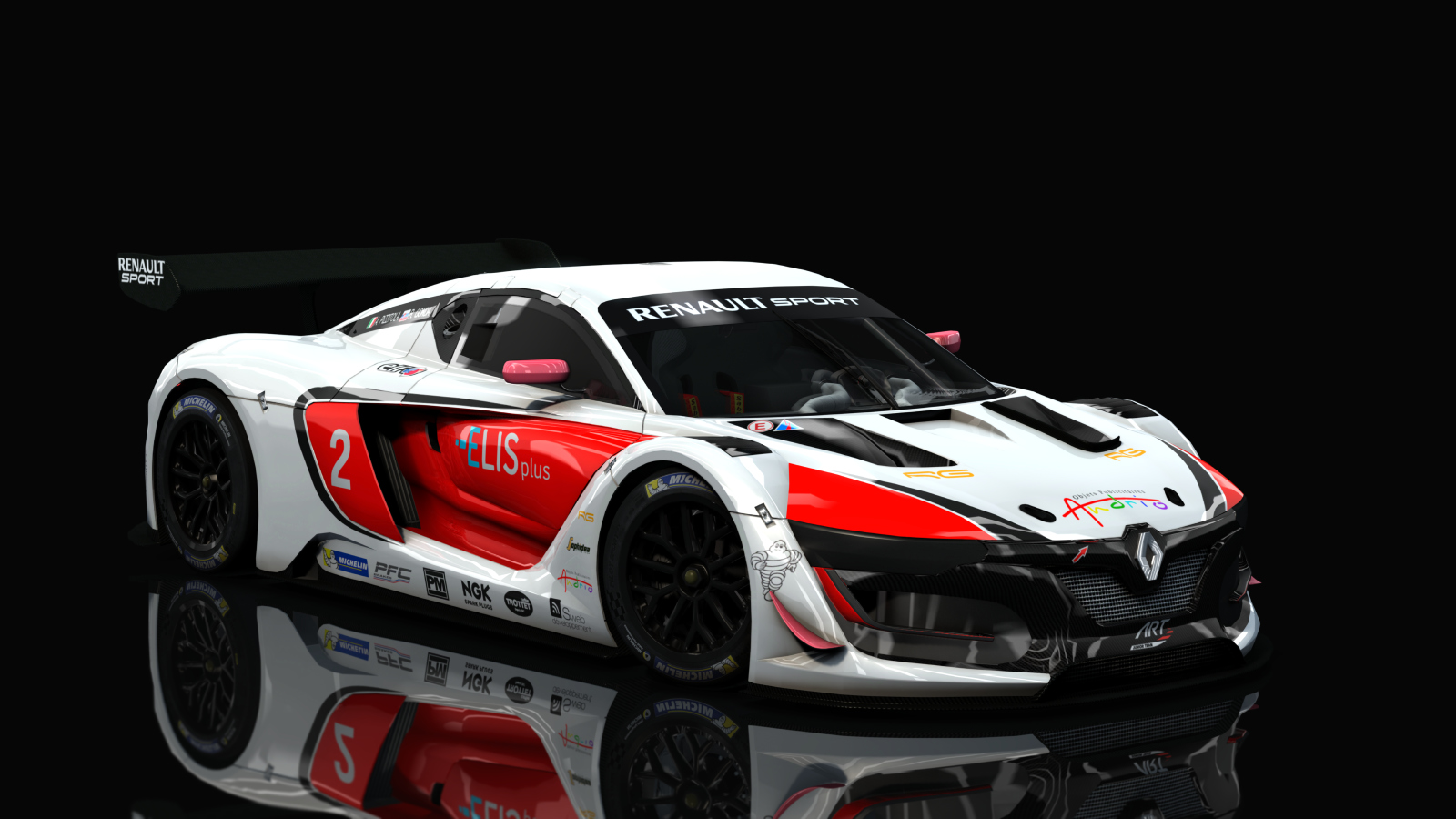 Renault R.S.01 GT3 Preview Image