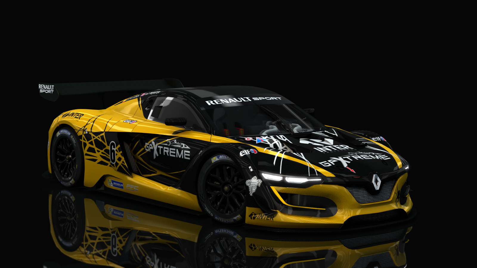 Renault R.S.01 GT3, skin 06_V8_Racing