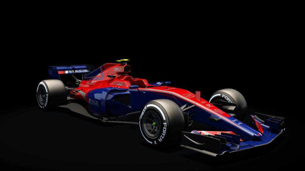 Formula Hybrid 2017, skin 05-Regal-Racing