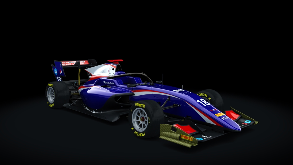 Formula RSS 3 V6, skin 18_rss