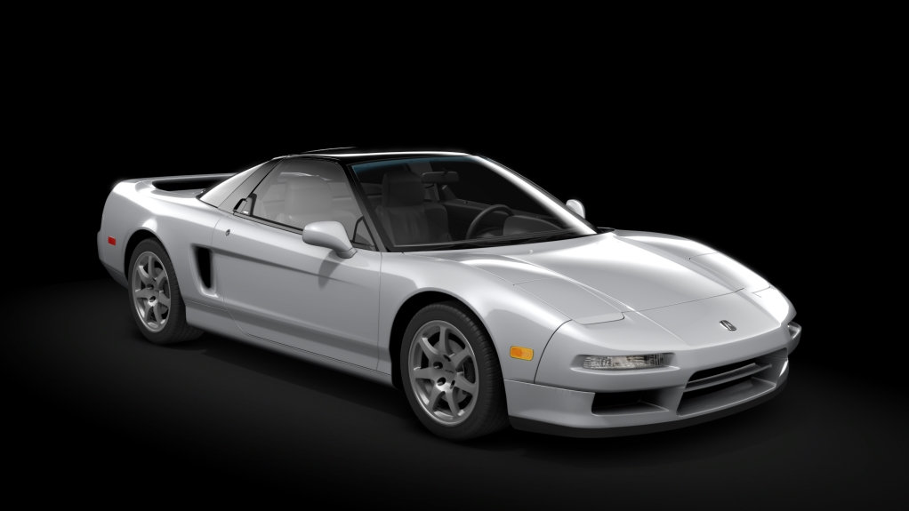 Acura NSX, skin sebring_silver_metallic_b