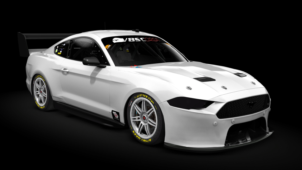 Supercar (V8) Ford Mustang S550 Preview Image