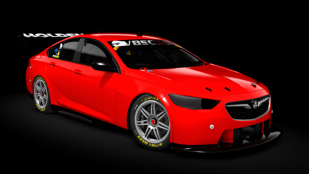 Supercar (V8) Holden Commodore ZB Preview Image