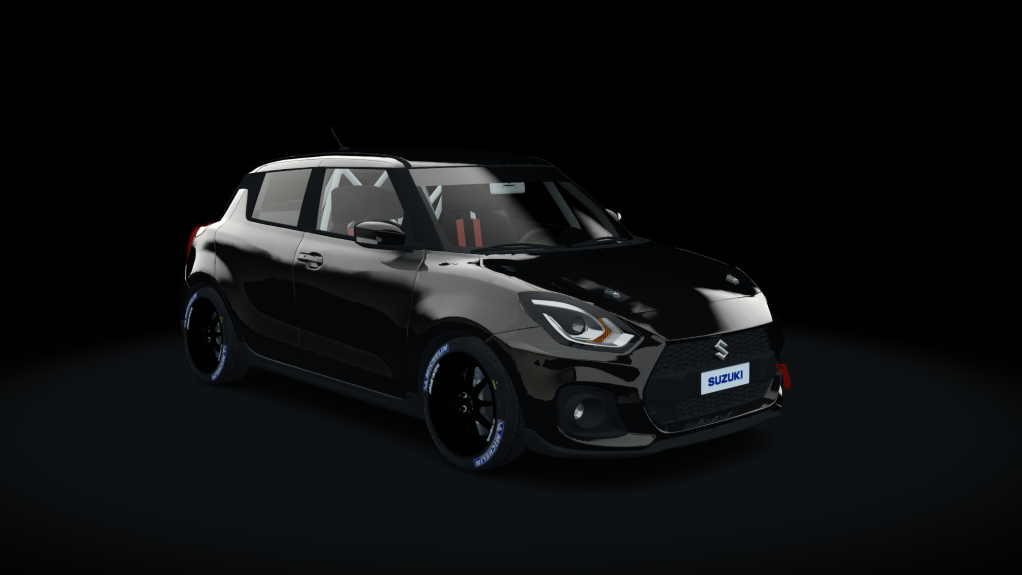 Suzuki Swift Sport Cup Preview Image