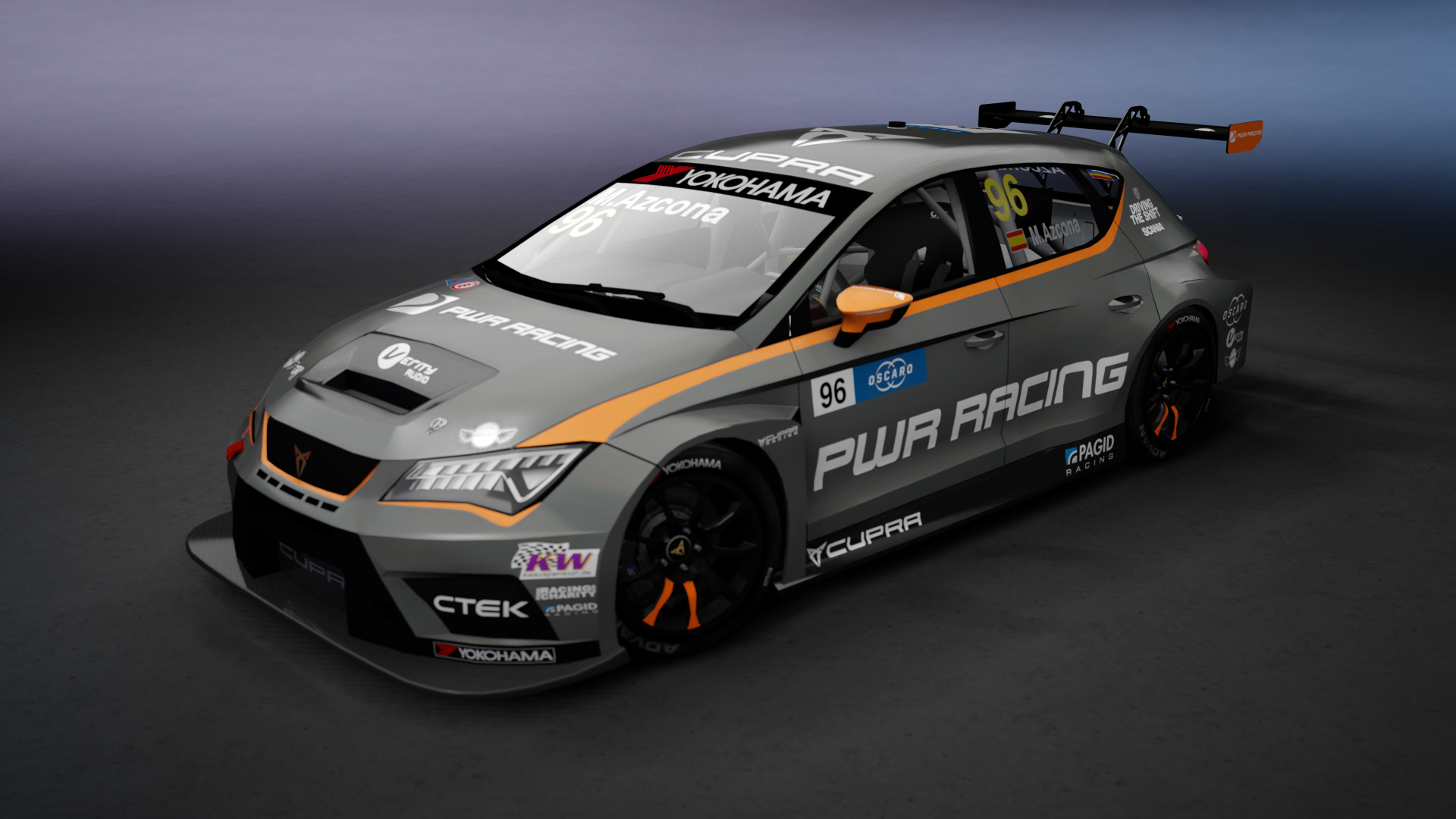 Cupra Leon TCR '19 Preview Image