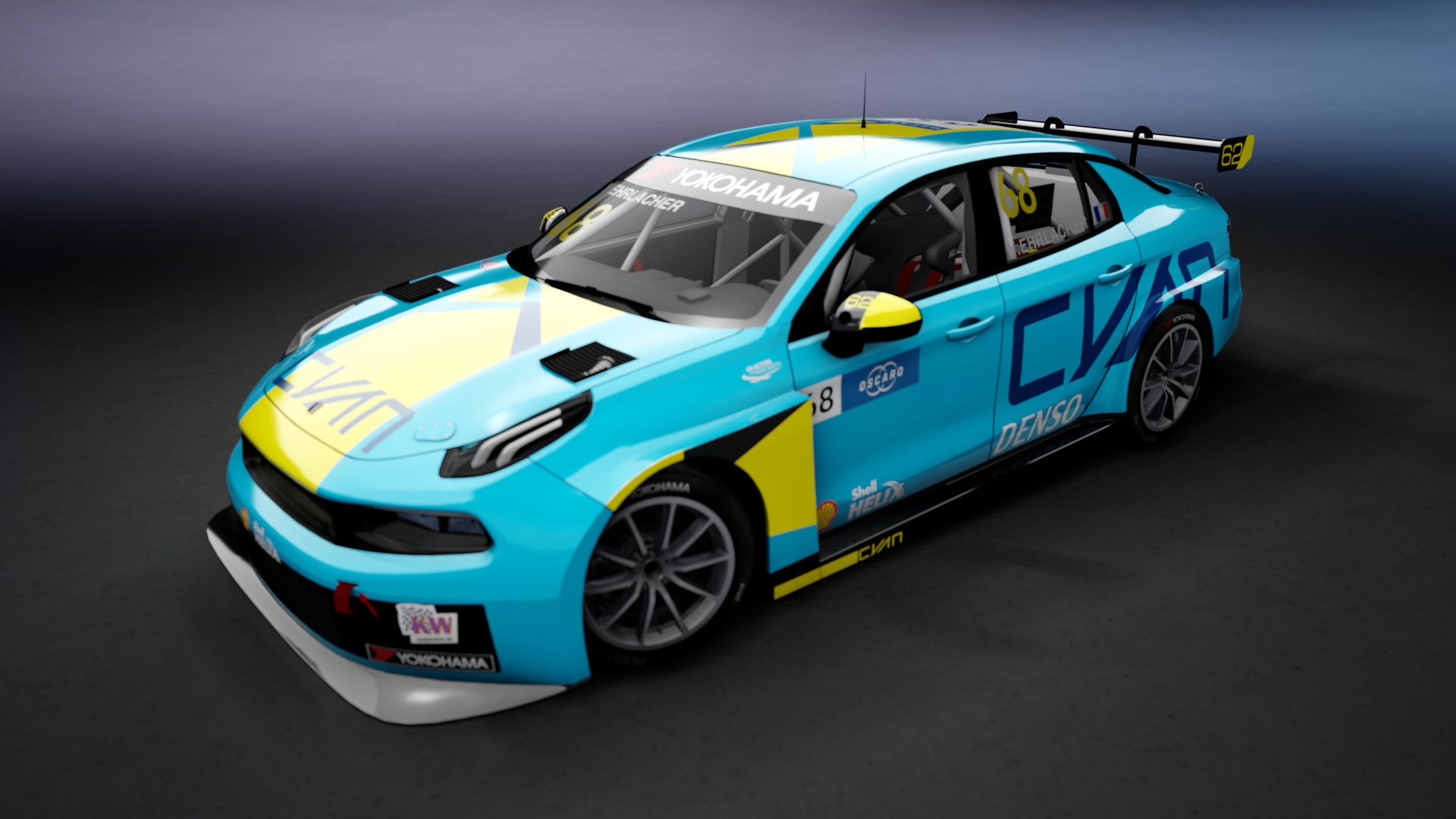 Lynk & Co 03 TCR '19, skin yann_ehrlacher_68