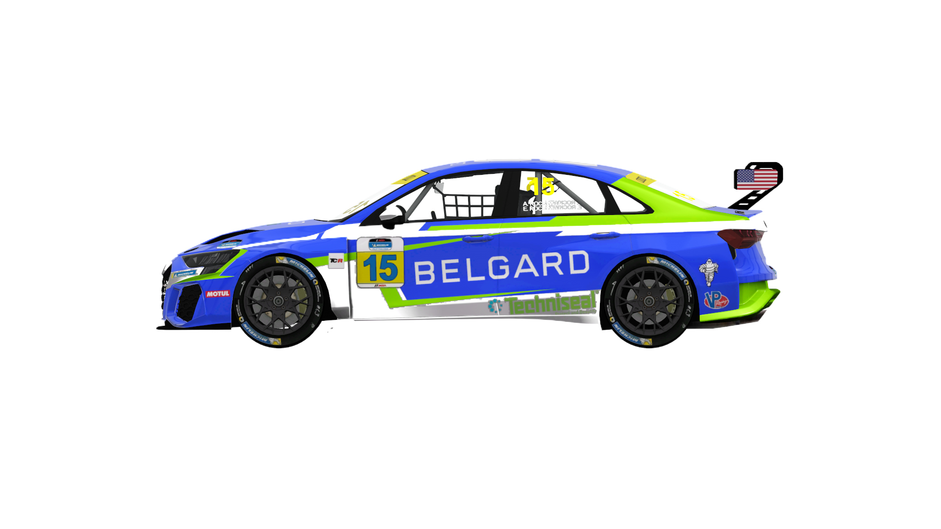 Audi RS3 LMS TCR (IMSA), skin 2022_Rockwell_Autosport_Dev_15