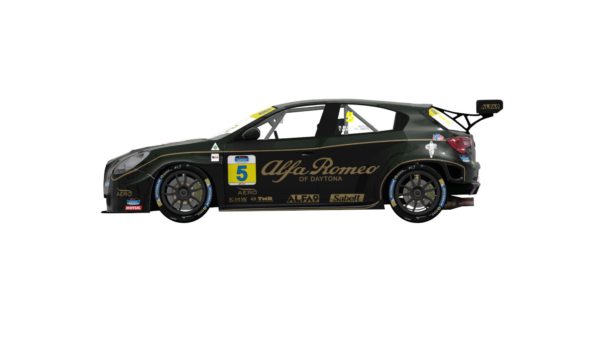 Alfa Romeo Giulietta Veloce TCR (IMSA) Preview Image