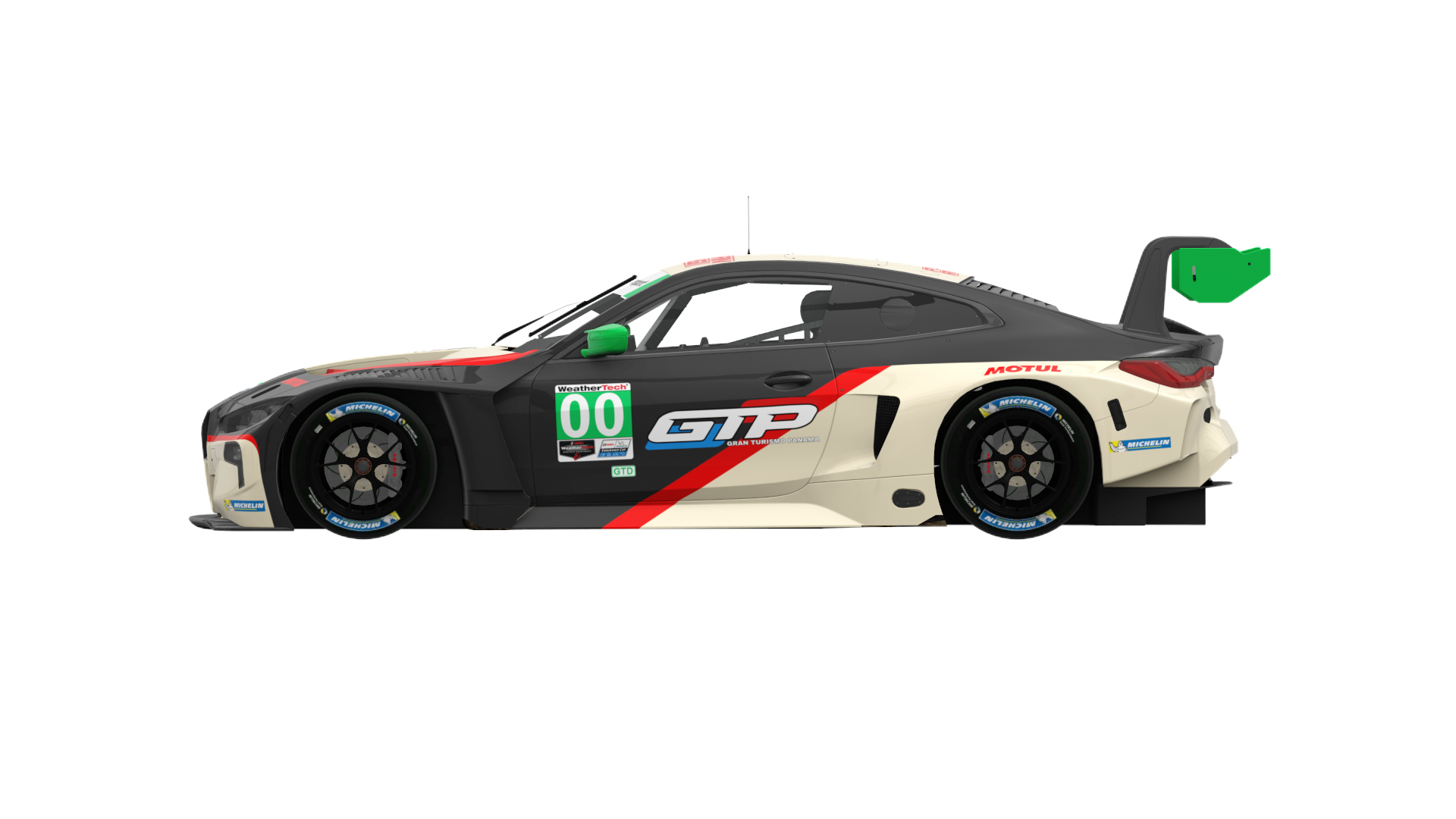 BMW M4 GT3 GTD Preview Image