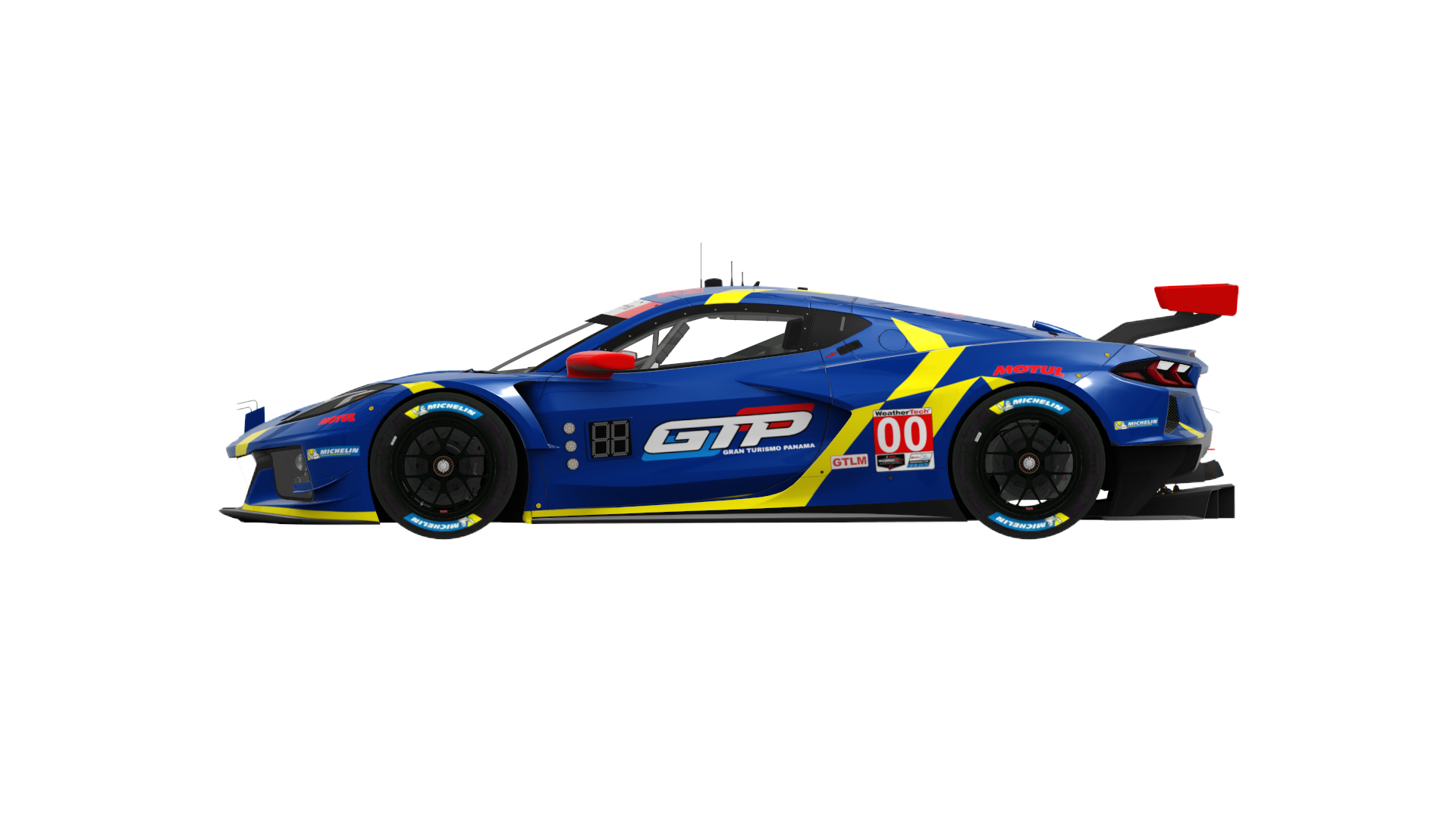 Chevrolet Corvette C8.R GTLM Preview Image