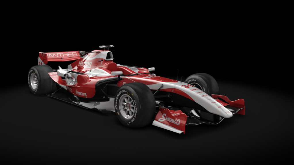 VRC Formula Beta 2008, skin 31