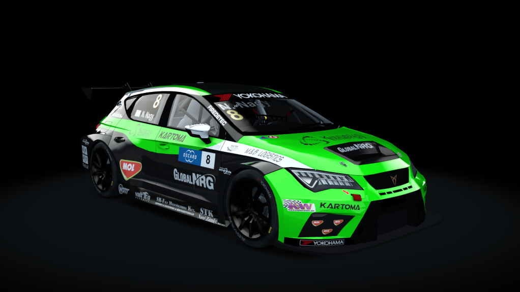 Cupra TCR, skin norbert_nagy_8