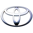 Toyota AE86 TRD Badge