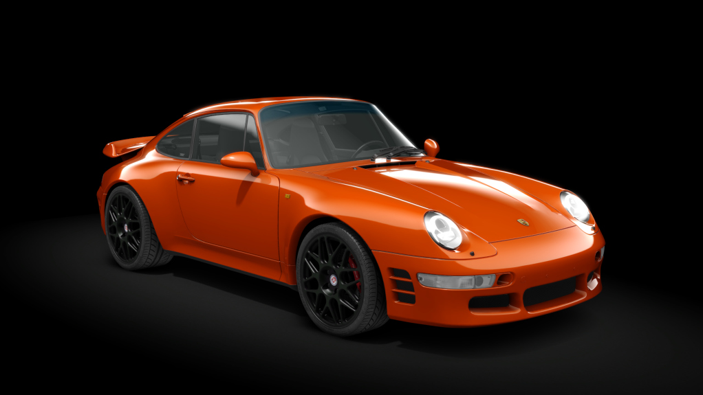 Porsche 911 (993) Turbo Canyon Spec, skin 04_lava_orange
