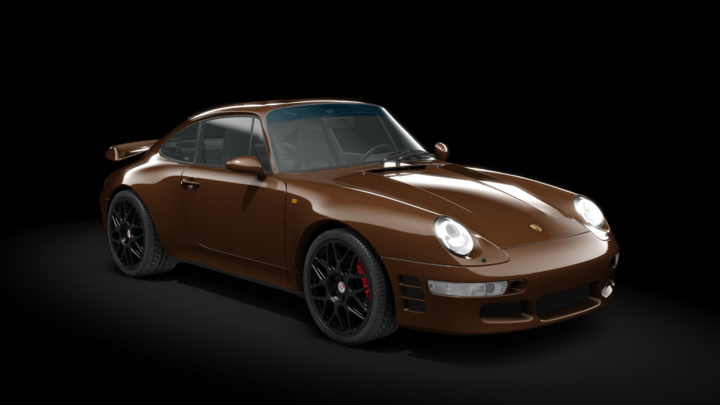 Porsche 911 (993) Turbo Canyon Spec, skin 06_dark_bronze