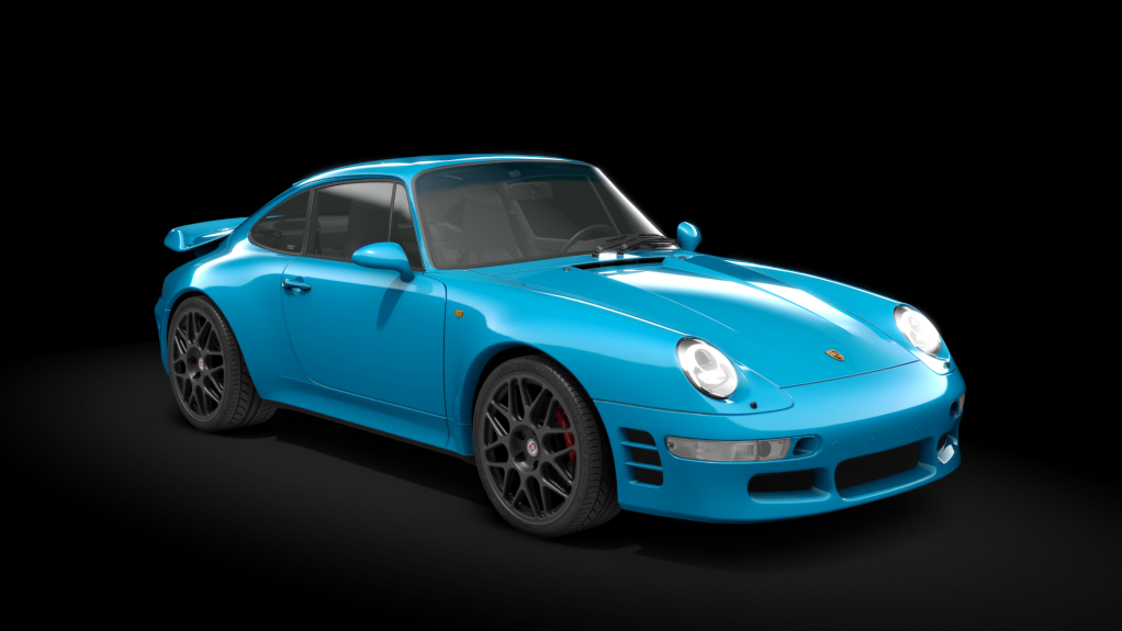 Porsche 911 (993) Turbo Canyon Spec, skin 08_mexico_blue