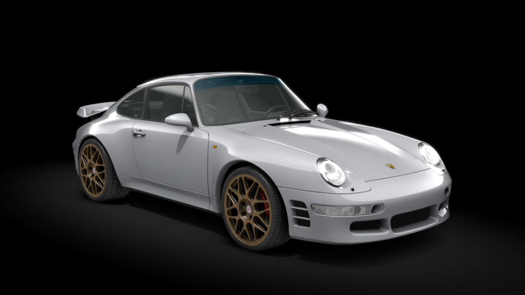 Porsche 911 (993) Turbo Canyon Spec, skin 10_polar_silver