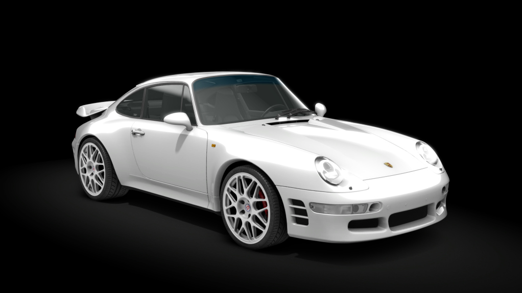 Porsche 911 (993) Turbo Canyon Spec, skin 11_gran_prix_white
