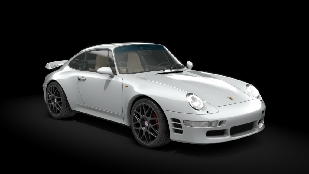 Porsche 911 (993) Turbo Canyon Spec, skin 13_ash_grey