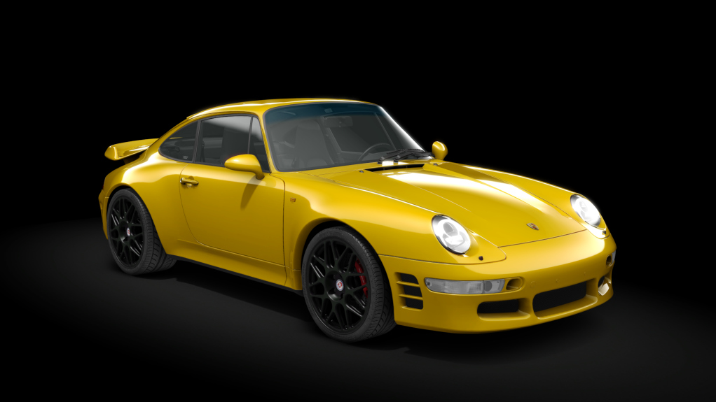 Porsche 911 (993) Turbo Canyon Spec, skin 20_speed_yellow