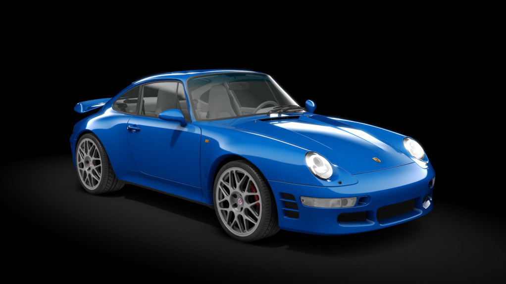 Porsche 911 (993) Turbo Canyon Spec, skin 21_maritimblau
