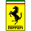 Ferrari F50 Badge