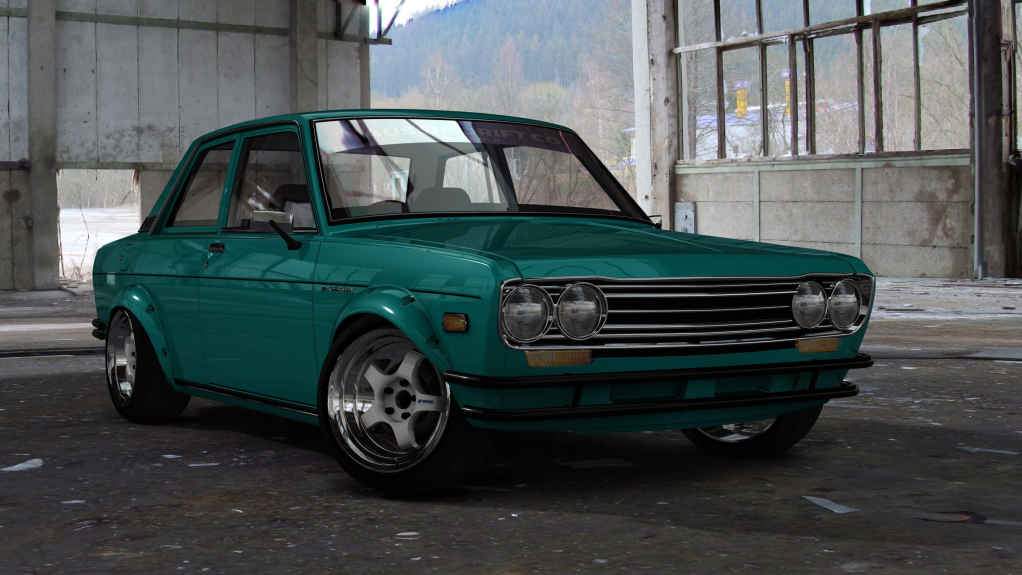 ADC Nissan Datsun 510  420 Preview Image