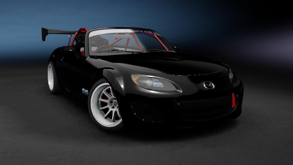 ADC Mazda MX-5  420, skin Black