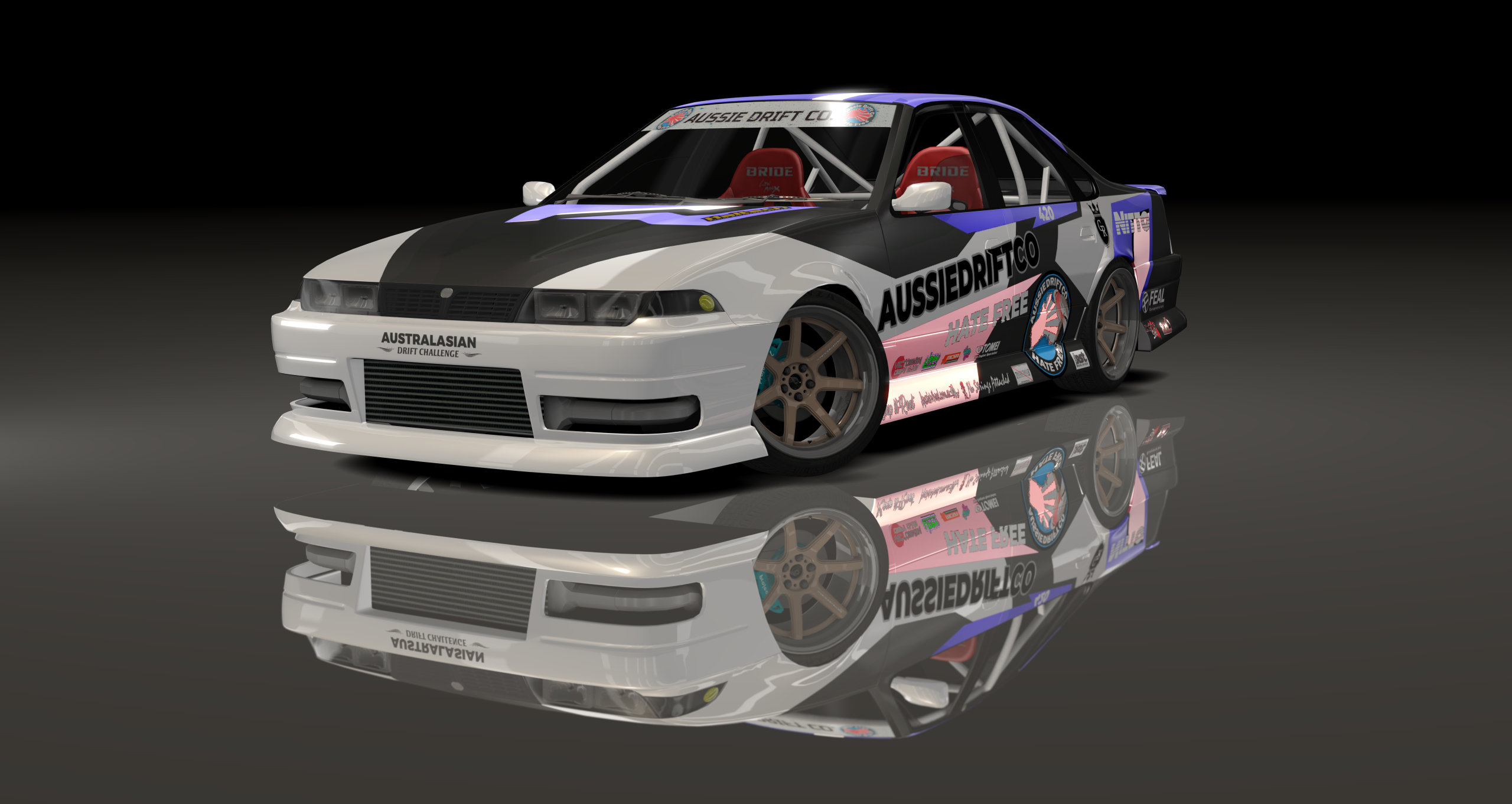 ADC Nissan Cefiro A31 Preview Image