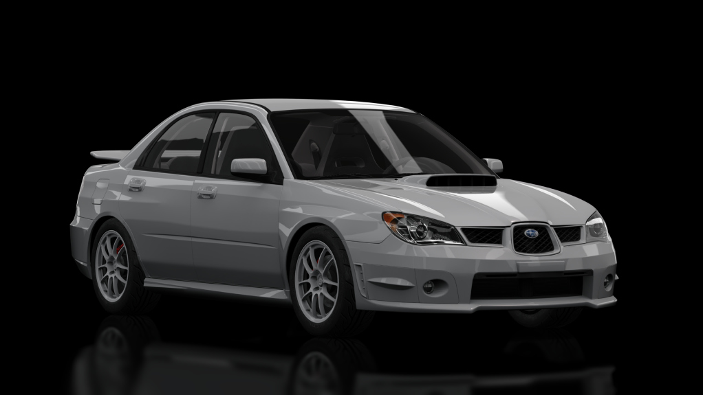 Subaru Impreza WRX (GD) Tuned Preview Image