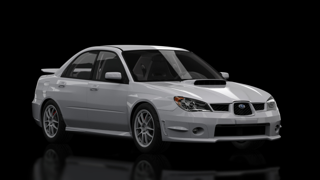 Subaru Impreza WRX (GD) Tuned, skin 04_platinum_silver_metallic_ag