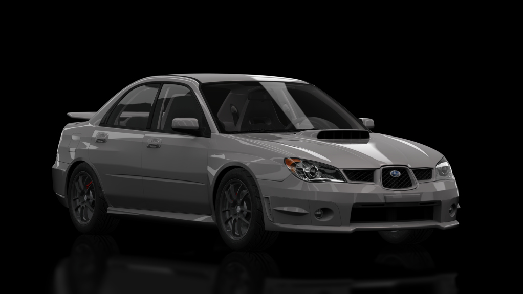 Subaru Impreza WRX (GD) Tuned, skin 05_steel_grey_metallic_gm