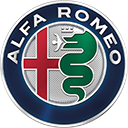 Alfa Romeo GTAM Badge